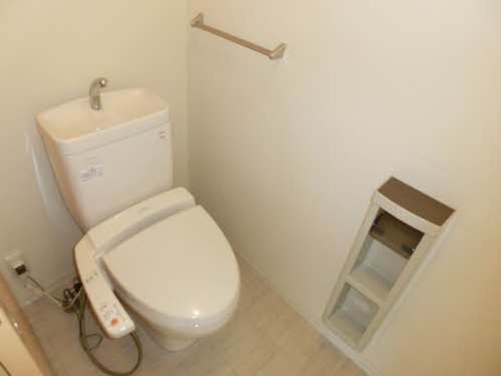 広島県呉市音戸町波多見5(アパート)の賃貸物件の内装