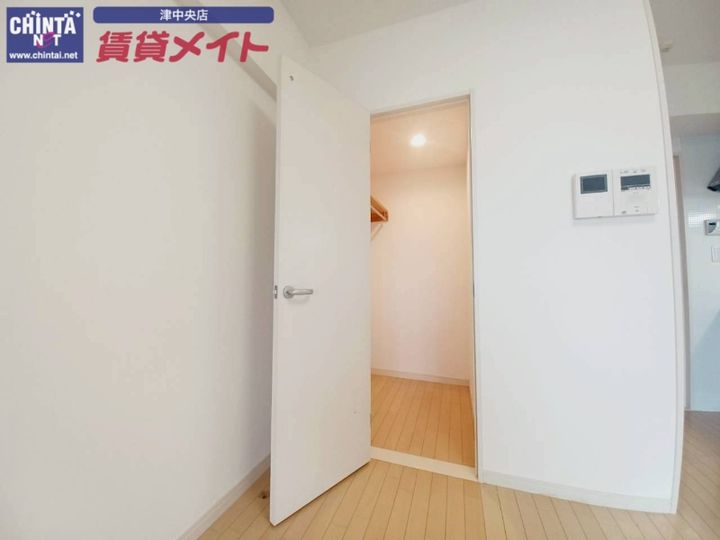 S-FORT津新町の内装