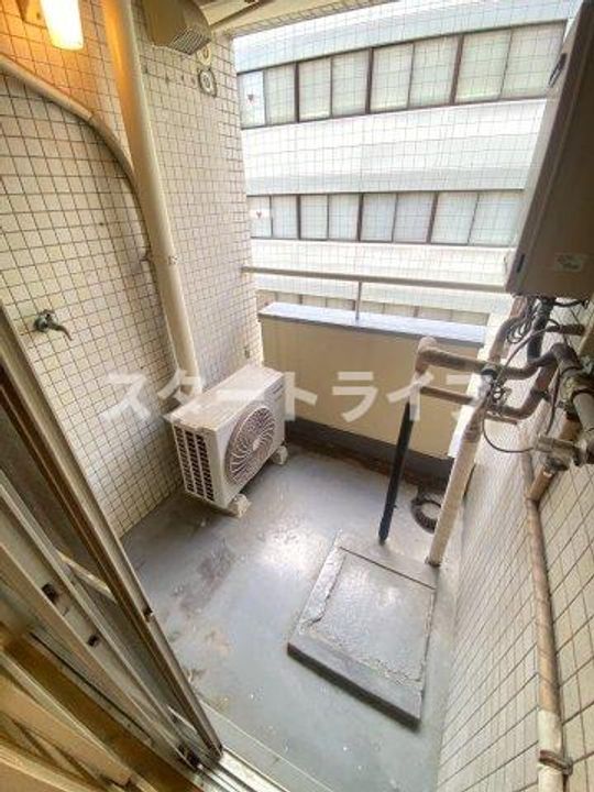 大阪府大阪市淀川区西中島5(マンション)の賃貸物件の内装