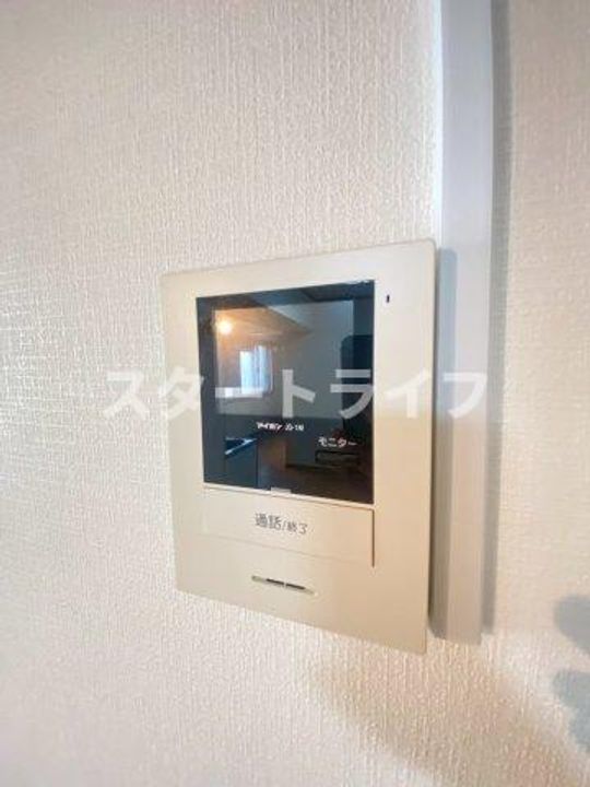 大阪府大阪市淀川区西中島5(マンション)の賃貸物件の内装