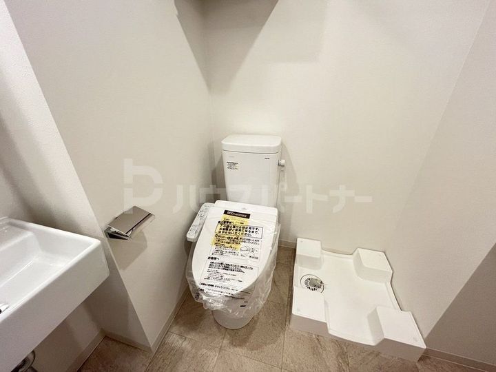 Exentia Motohasunumaの内装