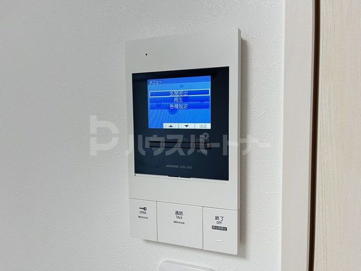 Exentia Motohasunumaの内装