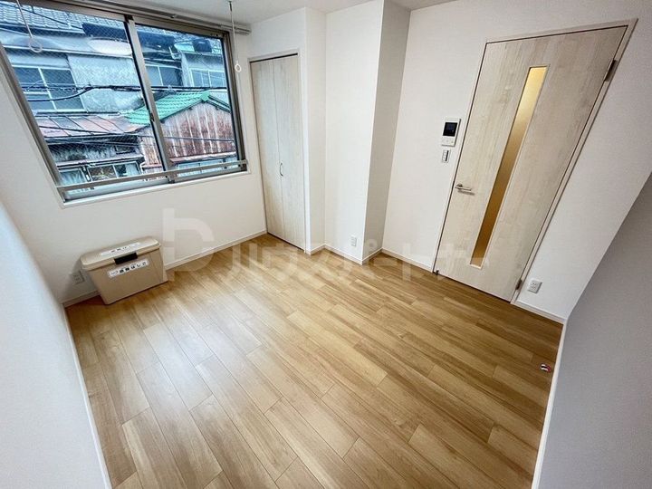 Exentia Motohasunumaの居間