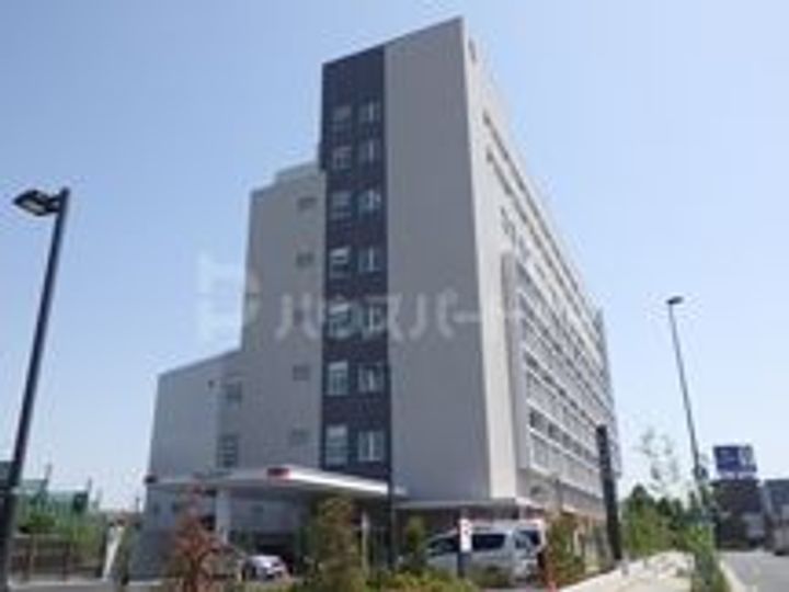 Exentia Motohasunumaの周辺