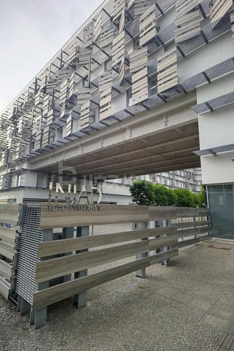 Exentia Motohasunumaの周辺