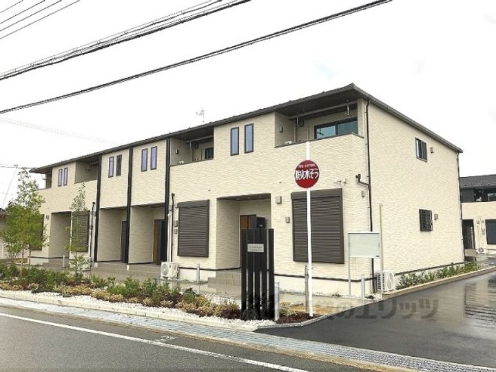 クレール丹波篠山1の地図