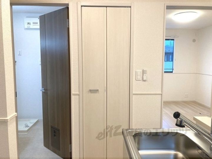 クレール丹波篠山1の内装