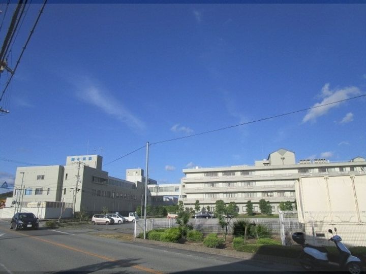 クレール丹波篠山1の周辺