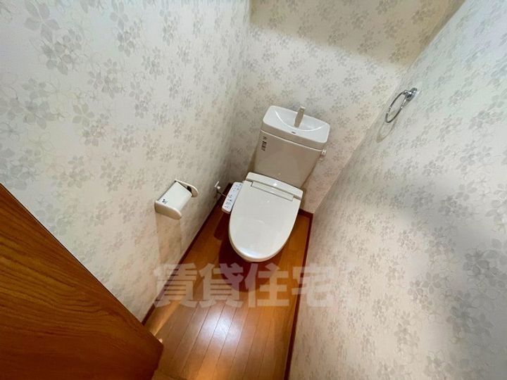 大阪府大阪市東成区東中本1(マンション)の賃貸物件の内装