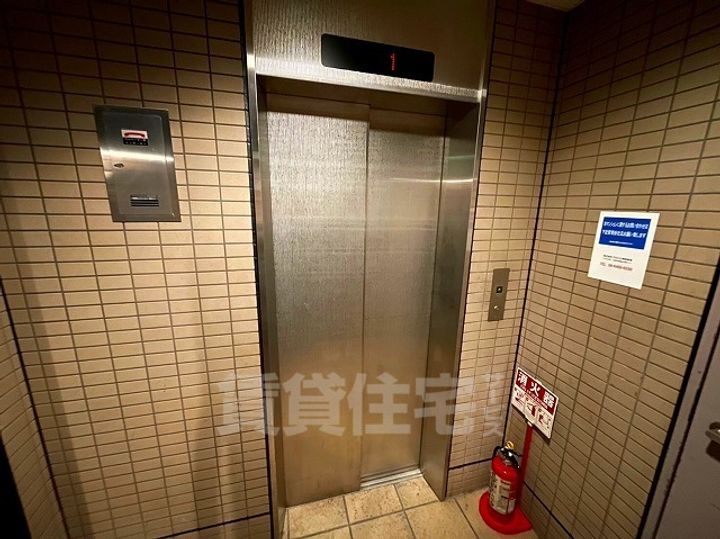 大阪府大阪市東成区東中本1(マンション)の賃貸物件の地図