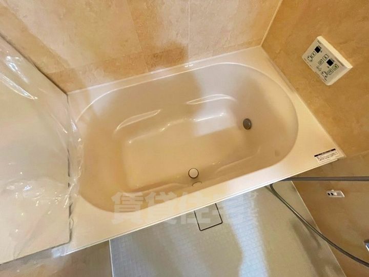 大阪府大阪市東成区東中本1(マンション)の賃貸物件の風呂