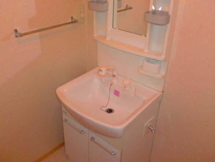 コーポルピナスの内装