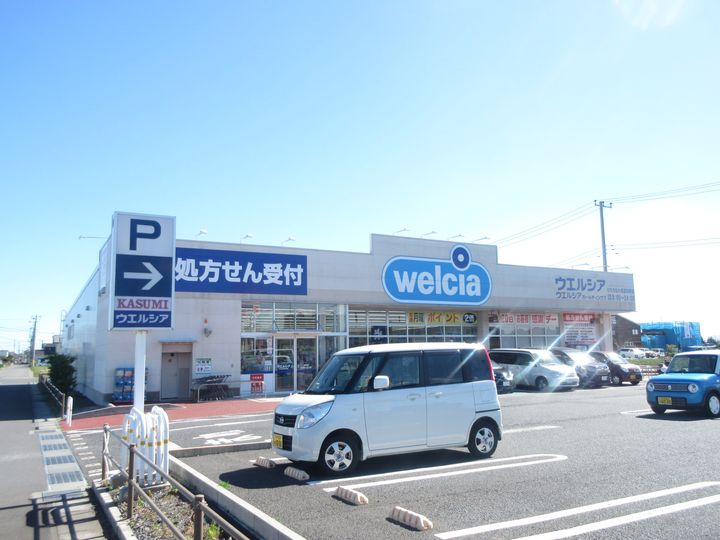 コーポルピナスの周辺