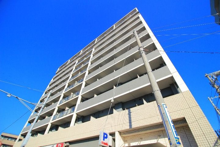 千葉県船橋市本町6(マンション)の賃貸物件の外観