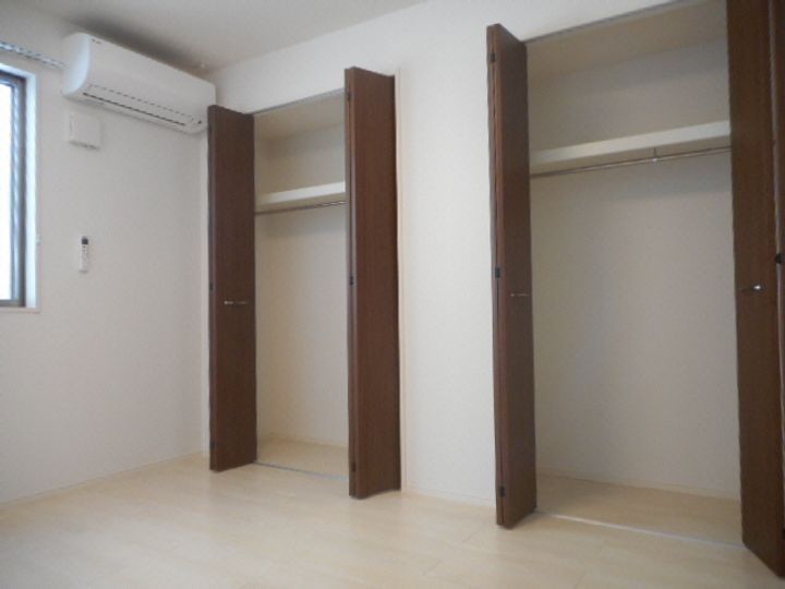 静岡県裾野市千福(アパート)の賃貸物件の内装