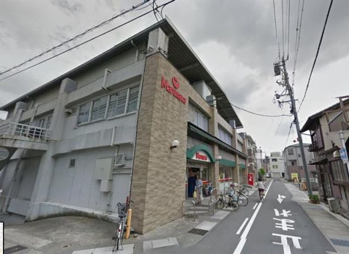クレールたつたの周辺