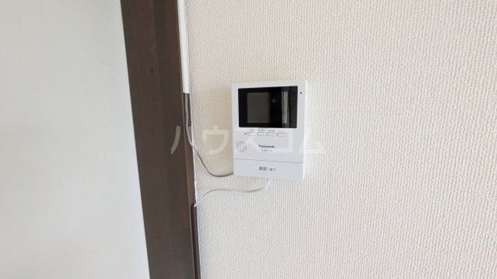 ファミールシャトルの内装