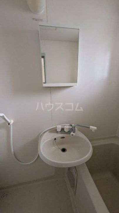 ファミールシャトルの内装