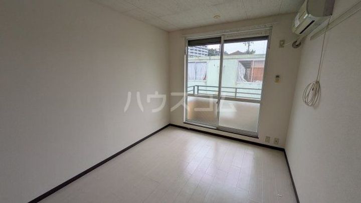 ファミールシャトルの内装