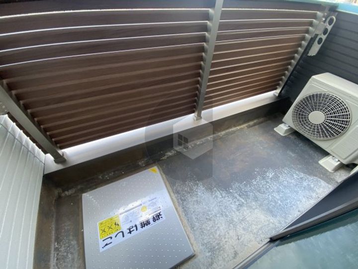 大阪府東大阪市金岡2(アパート)の賃貸物件の内装