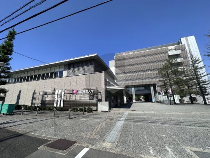 大阪府東大阪市金岡2(アパート)の賃貸物件の周辺
