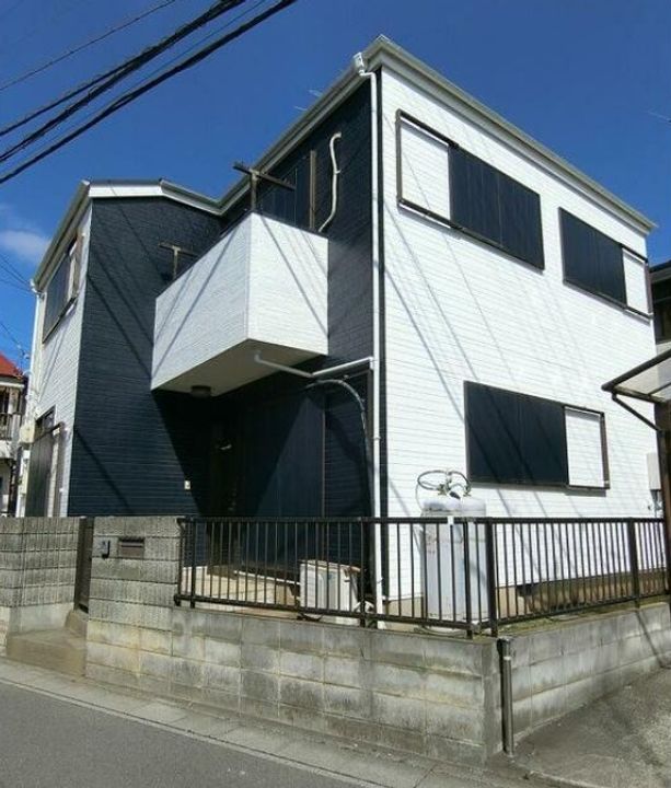 グリーンフォレストの外観