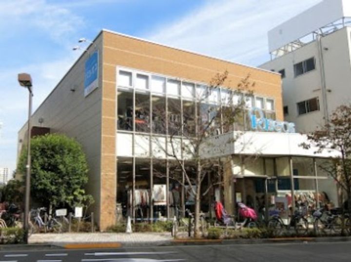 パークウェル目黒本町の周辺