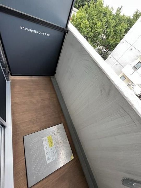 東京都杉並区下高井戸1(マンション)の賃貸物件の内装