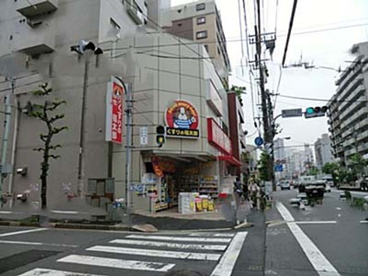 メインステージ菊川の周辺