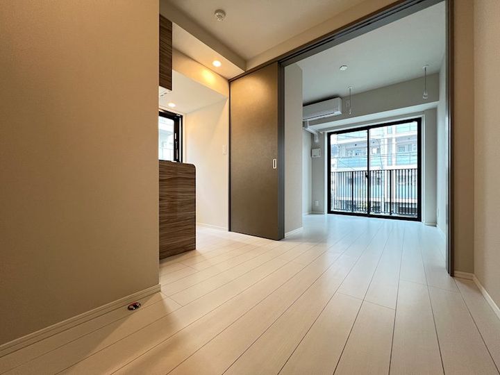東京都荒川区東日暮里2(マンション)の賃貸物件の居間