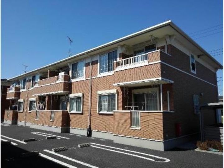 フィオーレI・IIの外観