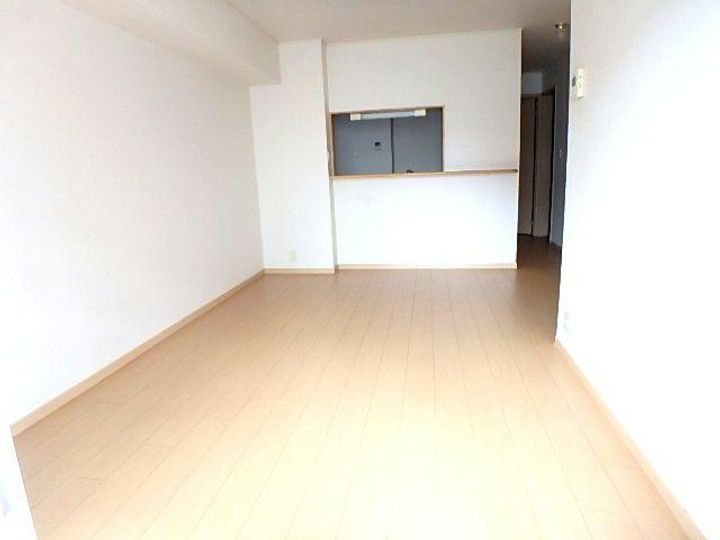 フィオーレI・IIの居間