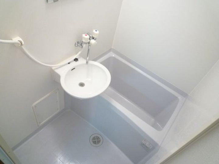 テンジンビル壱番館の風呂