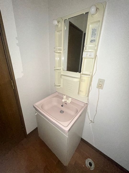 ピュアハイツ青柳 B棟の内装