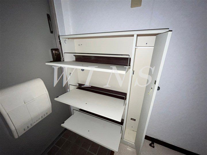 神奈川県川崎市多摩区西生田2(マンション)の賃貸物件の内装