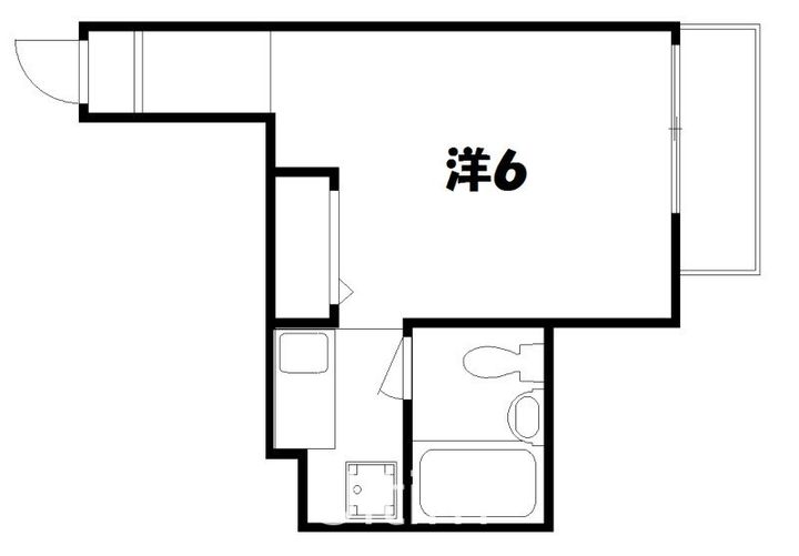 ラピス京都神宮道の間取り