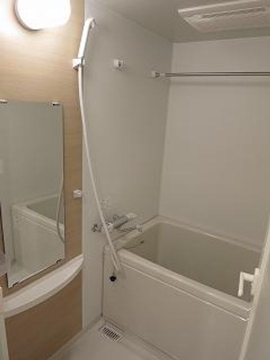 東京都大田区下丸子2(マンション)の賃貸物件の風呂