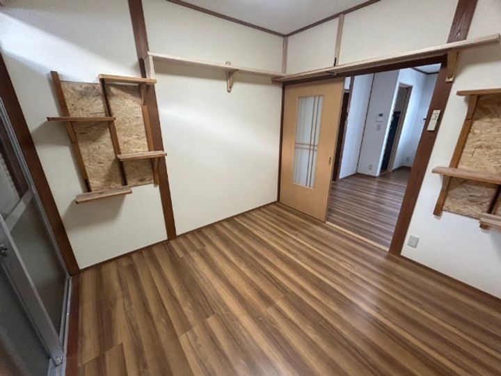 ワンフレンド出北の内装