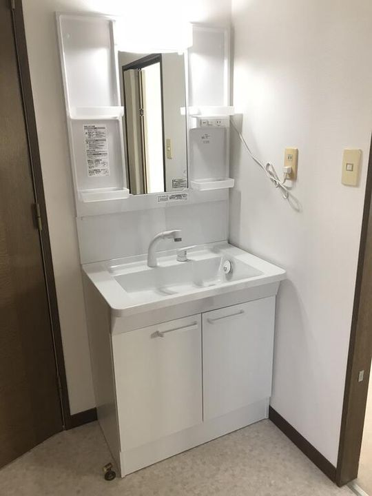 北海道札幌市手稲区前田二条3(一戸建)の賃貸物件の内装