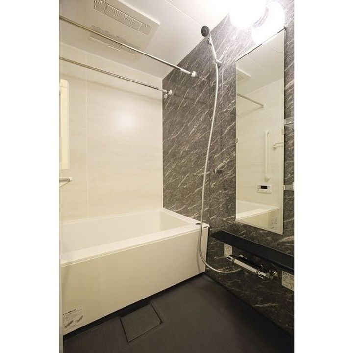 東京都台東区柳橋2(マンション)の賃貸物件の風呂