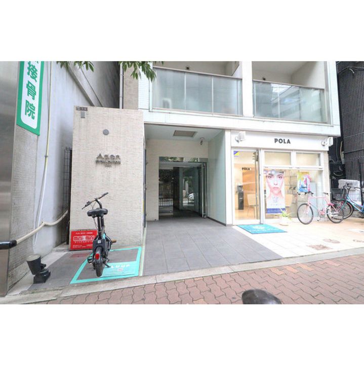 アーデン京町堀イーストの地図