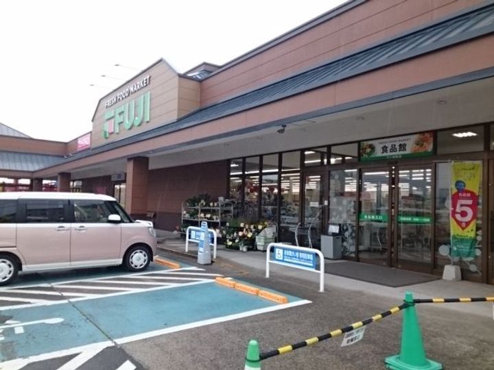 ミルネハイツ5の周辺