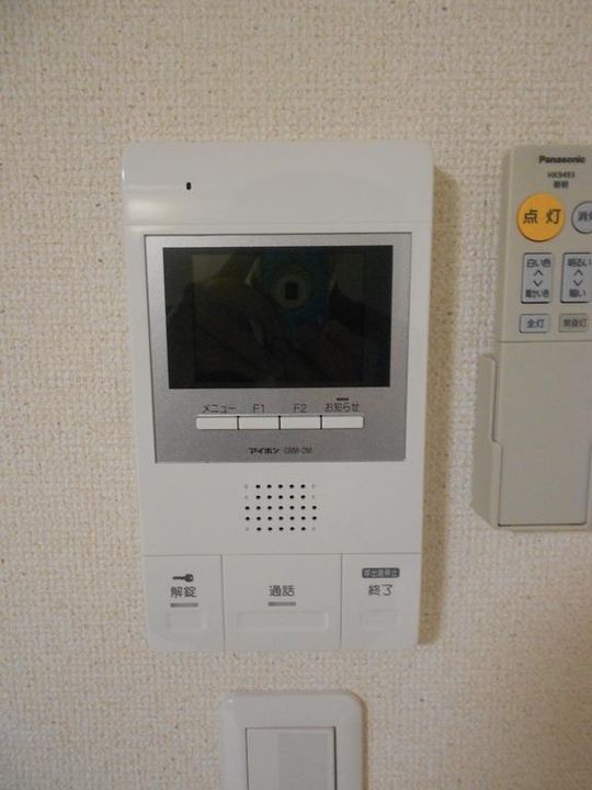 フジパレスJR淡路駅東の内装