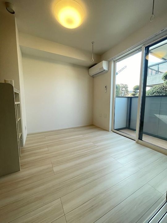 グラシアの居間