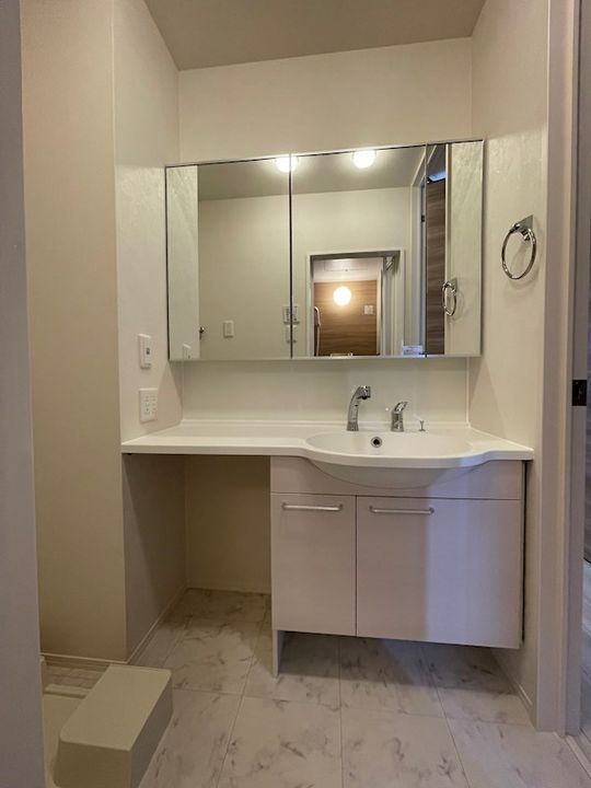 グラシアの内装