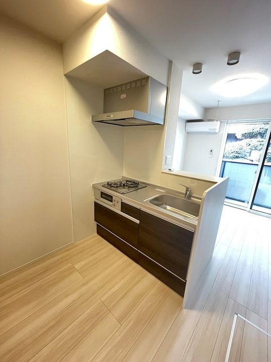 グラシアのキッチン