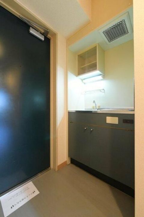 東京都豊島区池袋本町1(マンション)の賃貸物件のキッチン