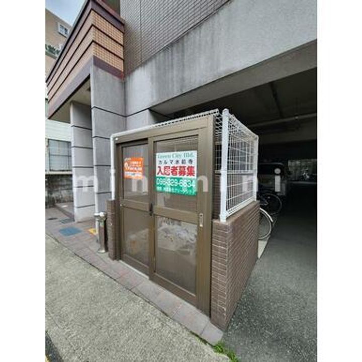 熊本県熊本市中央区水前寺3(マンション)の賃貸物件の地図