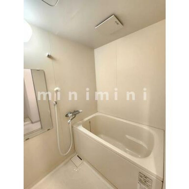 熊本県熊本市中央区水前寺3(マンション)の賃貸物件の風呂