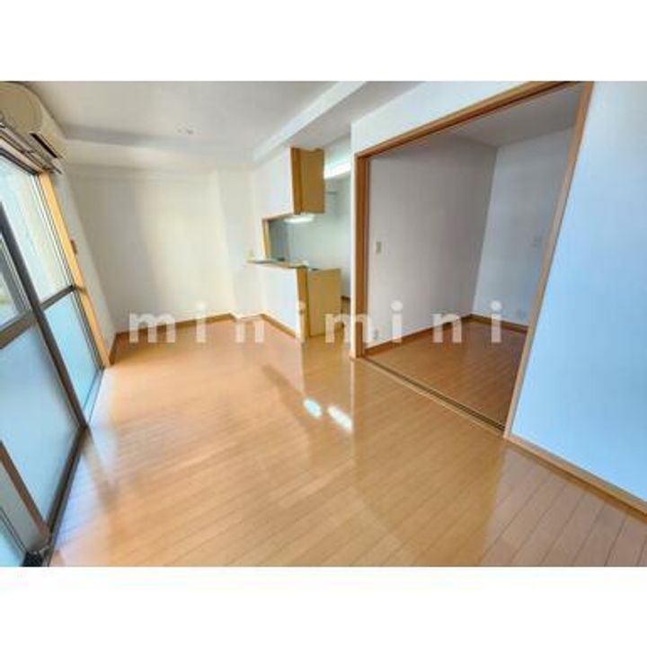 熊本県熊本市中央区水前寺3(マンション)の賃貸物件の居間